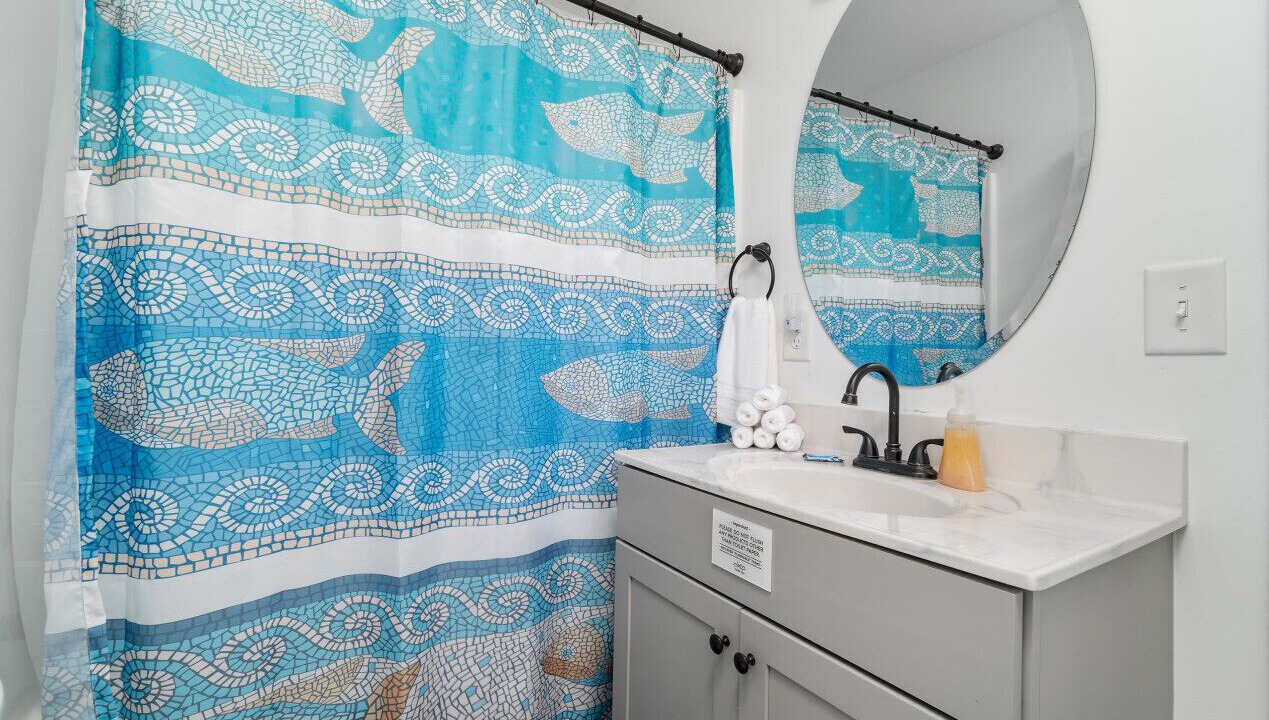 Photo of Bathroom in Atlantic Beach