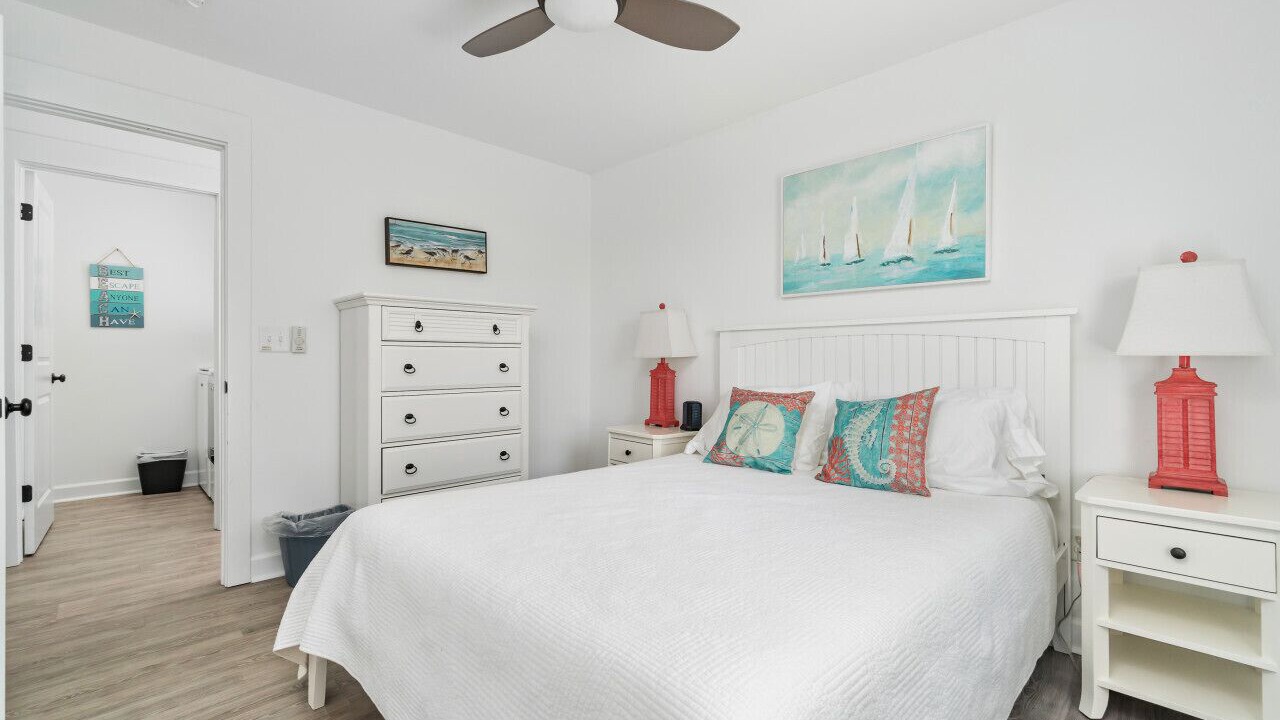 Photo of Bedroom in Atlantic Beach