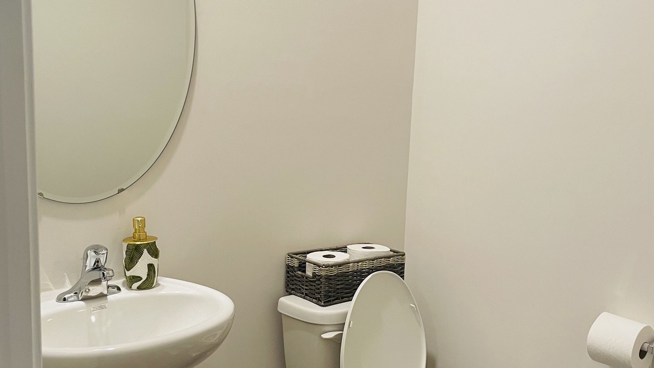Photo of Bathroom in Mooresville