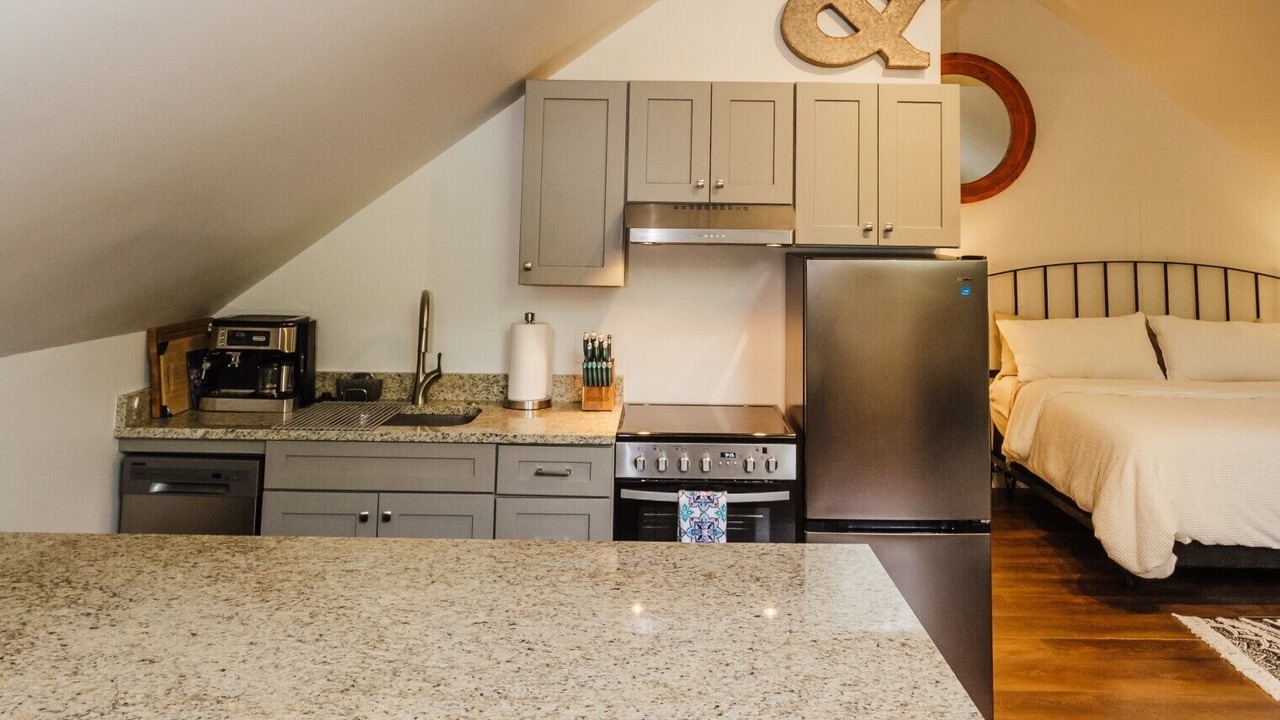 Photo of Kitchen in Cashiers