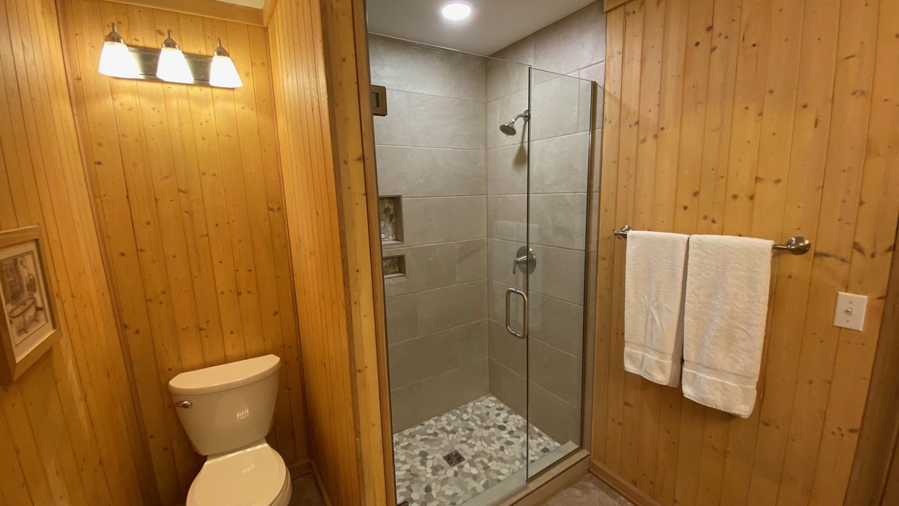 Photo of Bathroom in Lake Toxaway