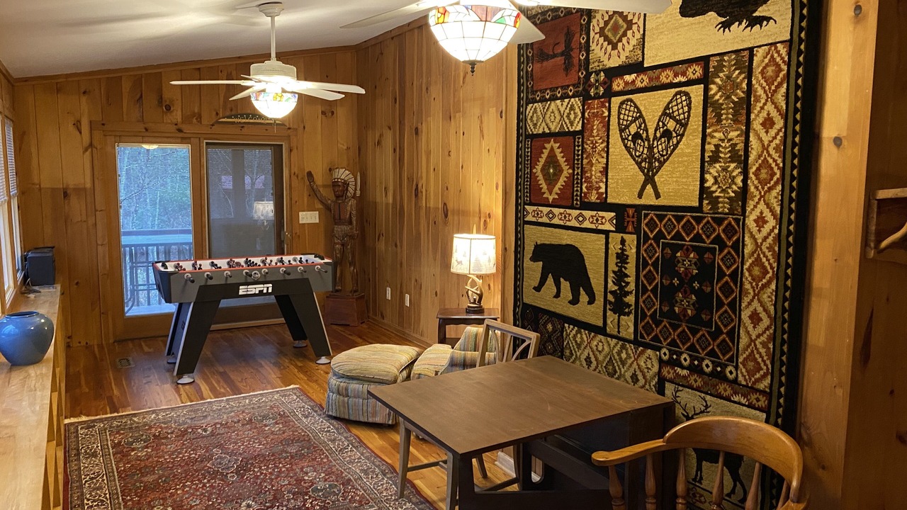 Photo of Bedroom in Lake Toxaway