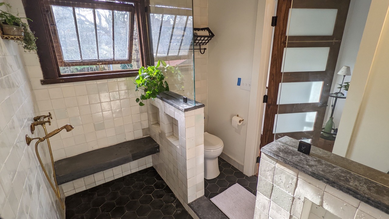 Photo of Bathroom in Historic Montford