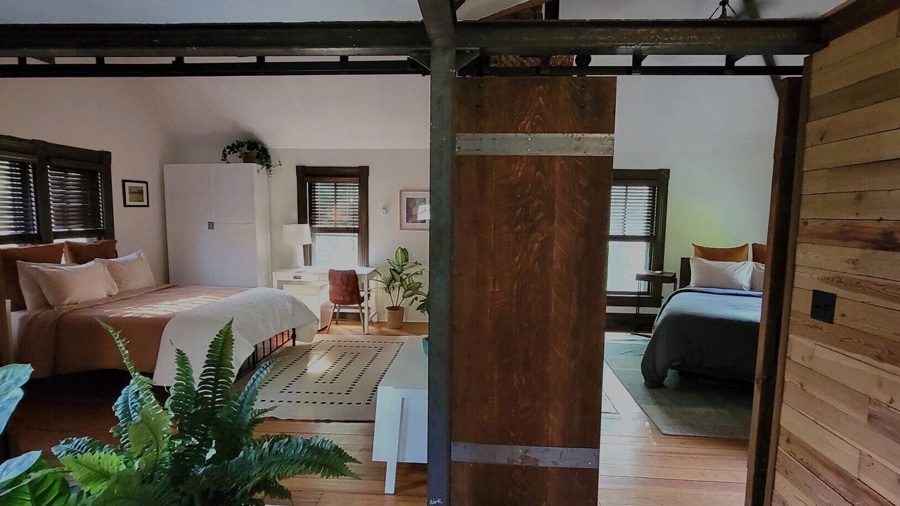 Photo of Bedroom in Historic Montford