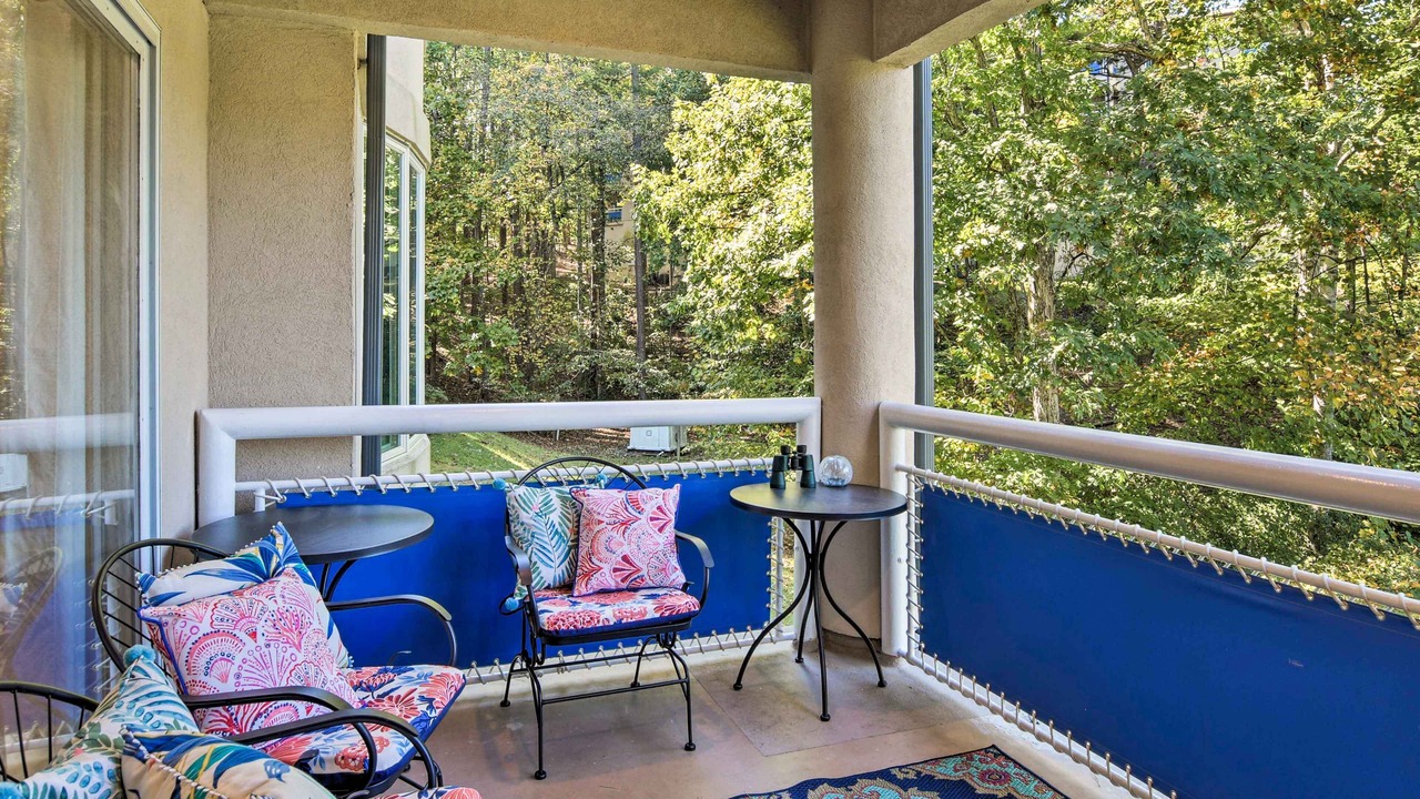Photo of Patio Balcony in Salem