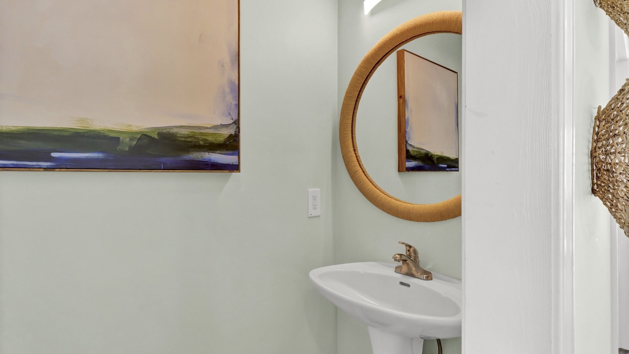 Photo of Bathroom in McCutcheon Field