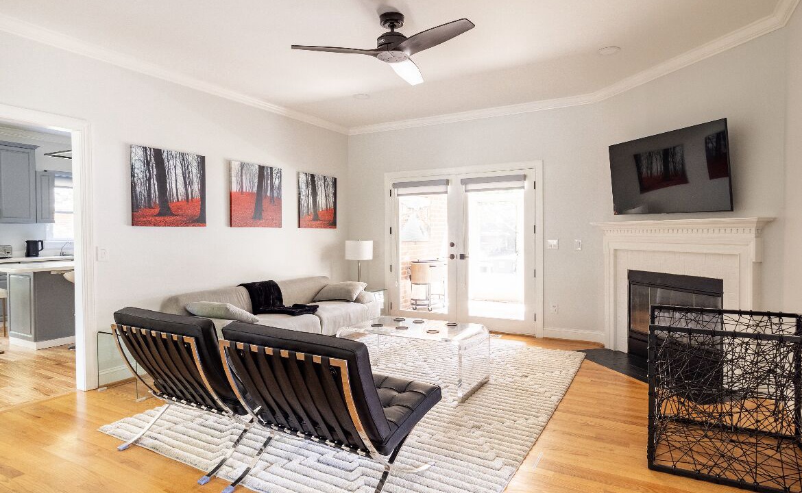 Photo of Livingroom in Lake Jeanette