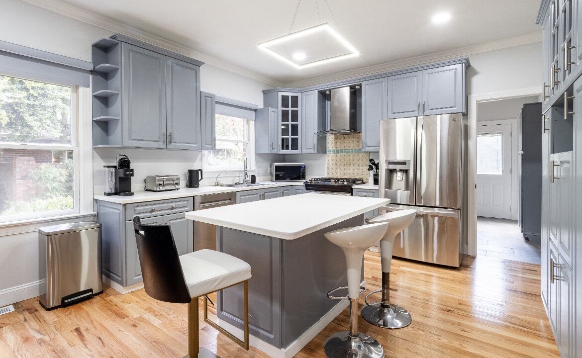Photo of Kitchen in Lake Jeanette