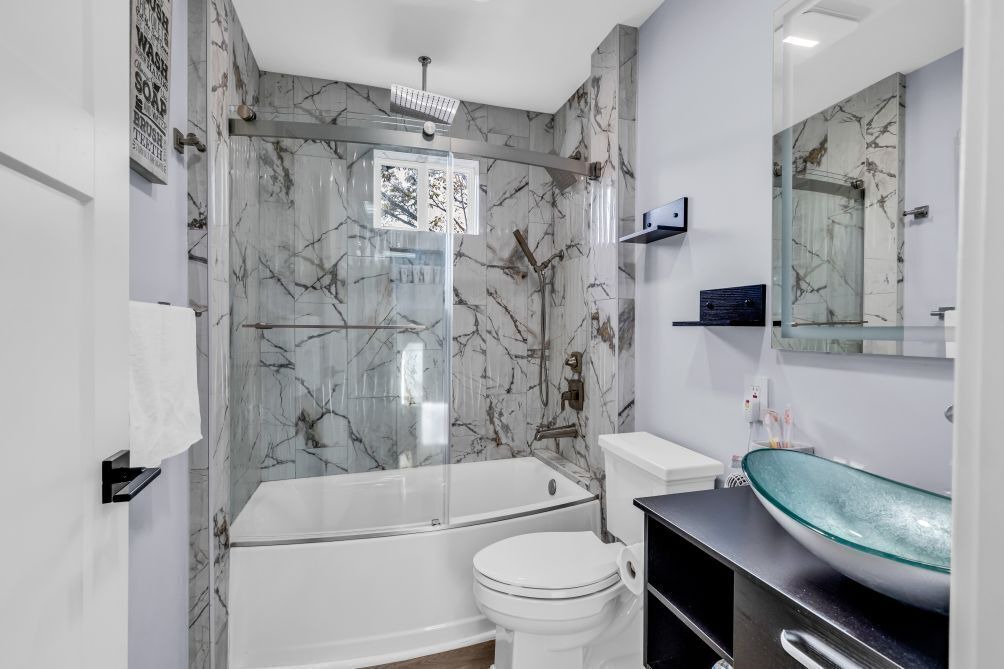 Photo of Bathroom in Villa Heights