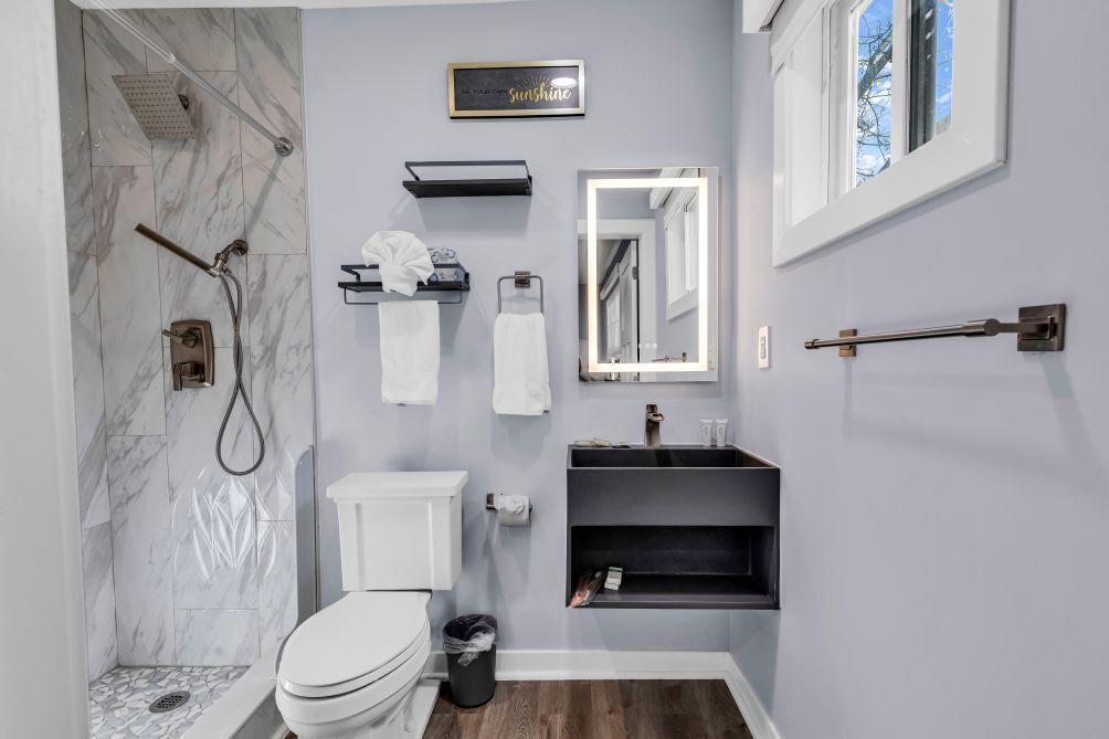 Photo of Bathroom in Villa Heights