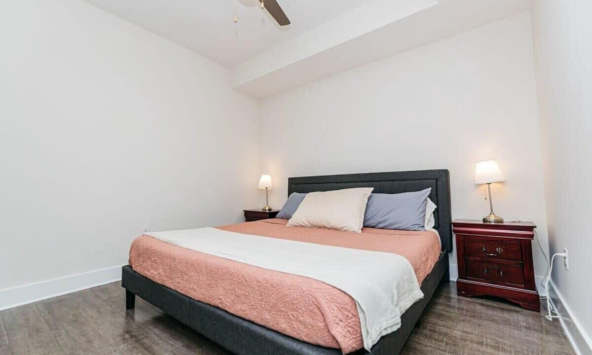 Photo of Bedroom in Charlotte Center City