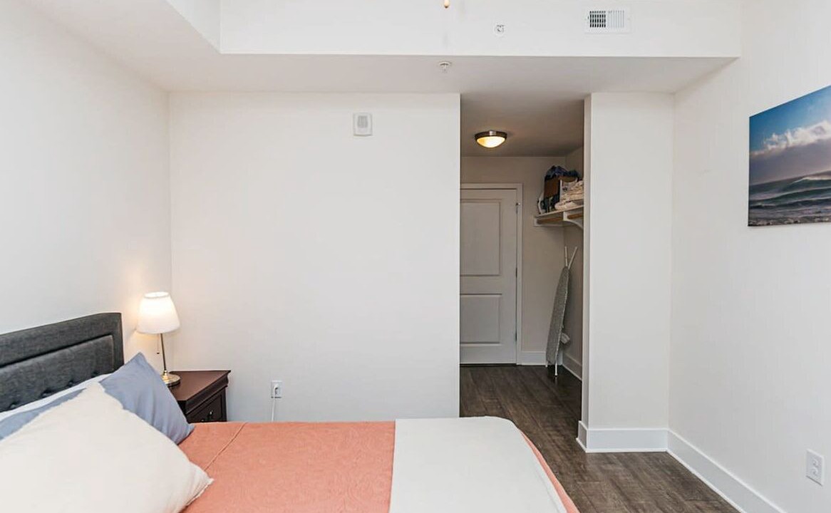 Photo of Bedroom in Charlotte Center City