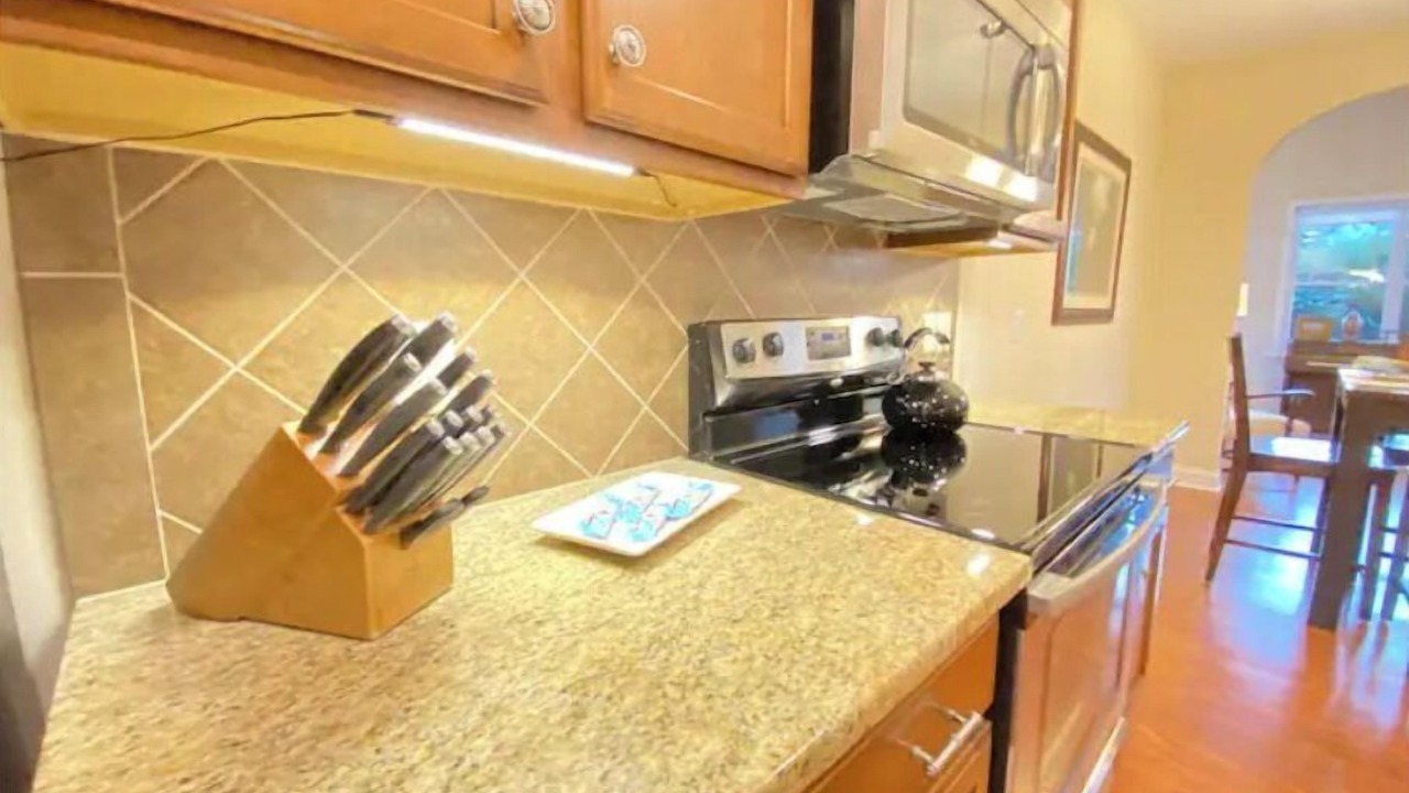 Photo of Kitchen in Fuquay-Varina