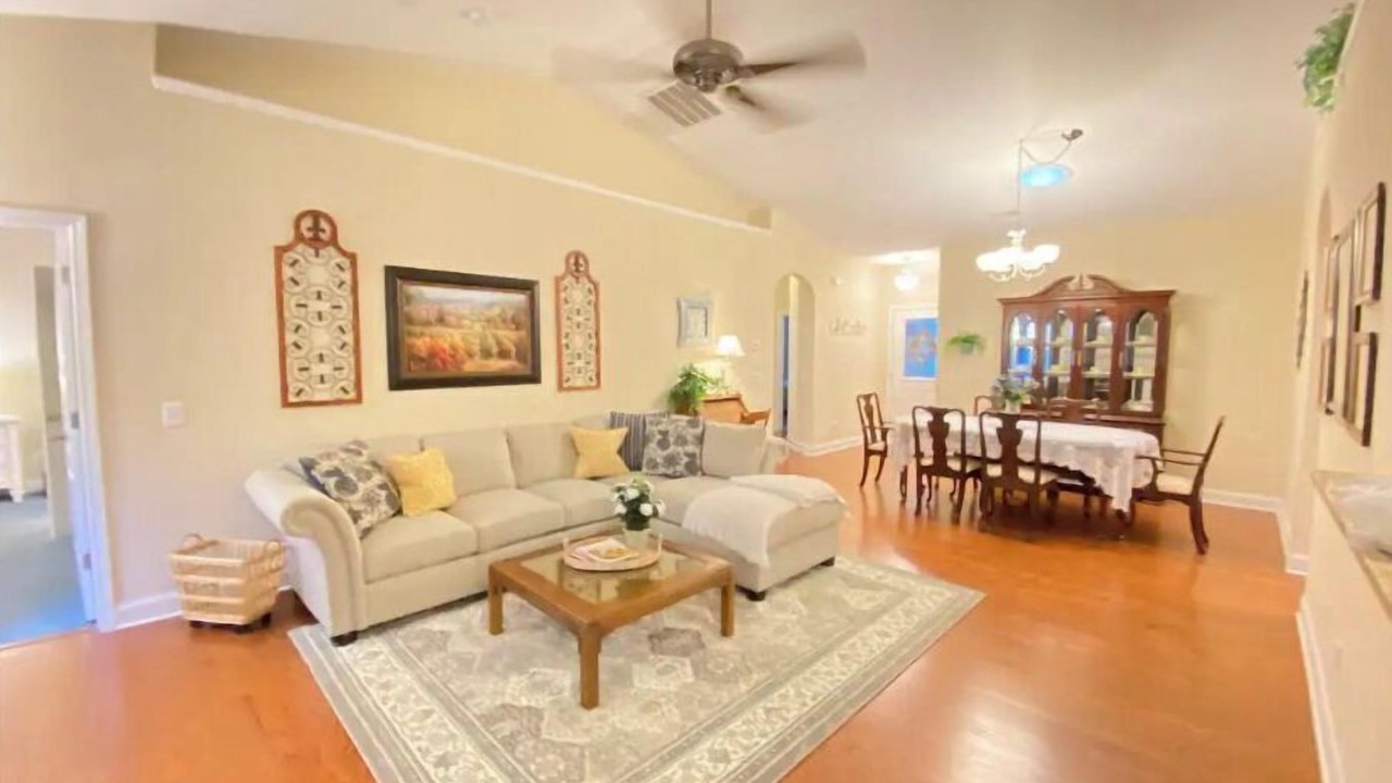 Photo of Livingroom in Fuquay-Varina