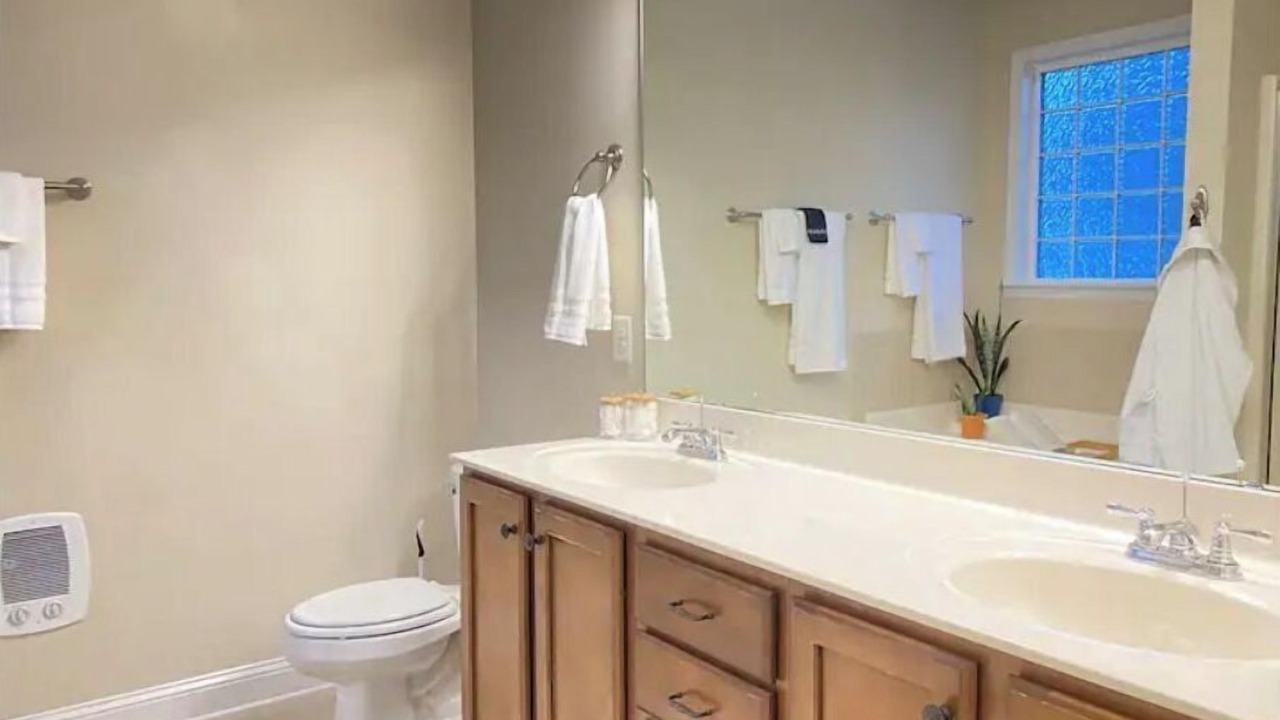 Photo of Bathroom in Fuquay-Varina
