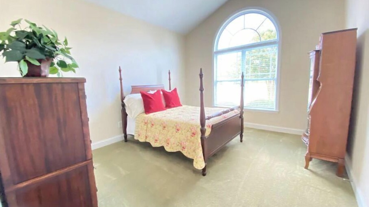 Photo of Bedroom in Fuquay-Varina