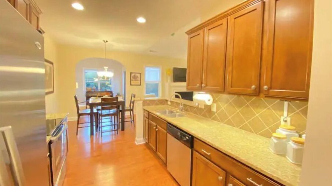 Photo of Kitchen in Fuquay-Varina