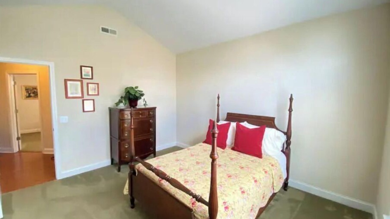 Photo of Bedroom in Fuquay-Varina