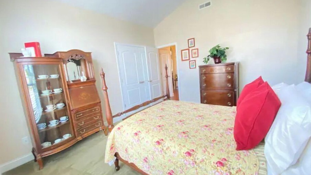 Photo of Bedroom in Fuquay-Varina