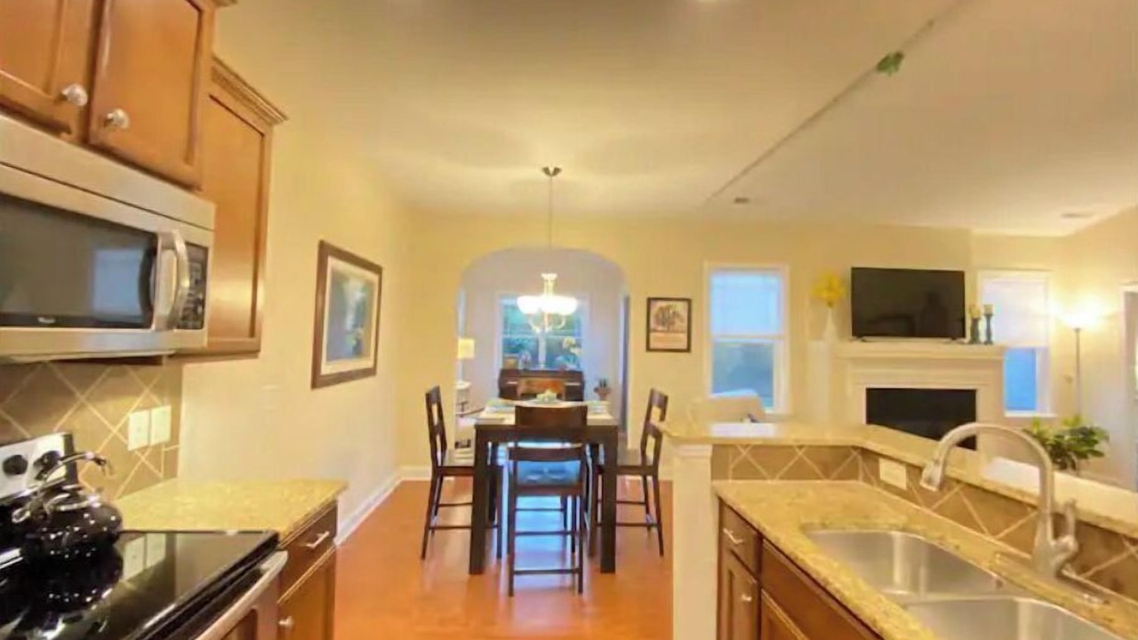 Photo of Kitchen in Fuquay-Varina