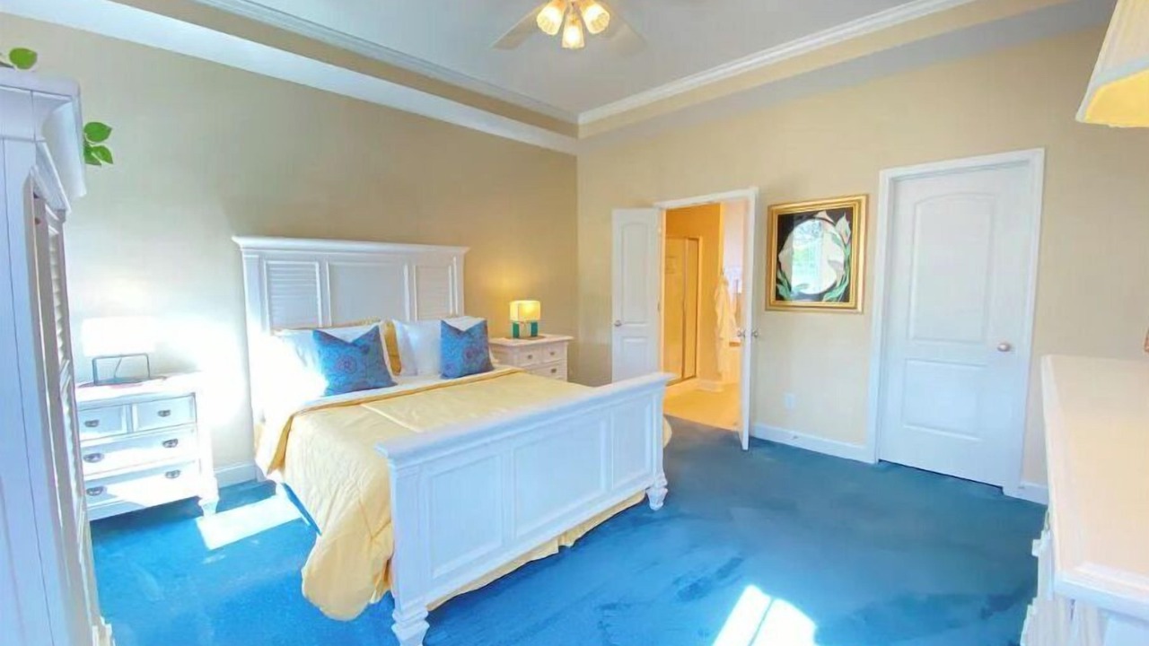 Photo of Bedroom in Fuquay-Varina