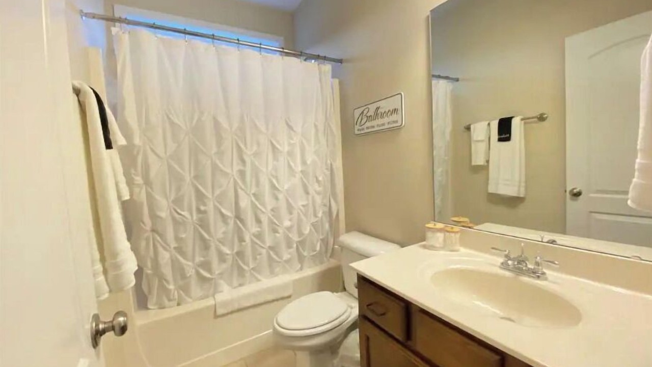 Photo of Bathroom in Fuquay-Varina