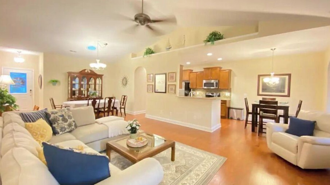 Photo of Livingroom in Fuquay-Varina