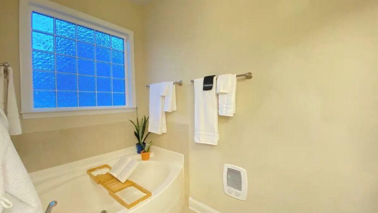 Photo of Bathroom in Fuquay-Varina