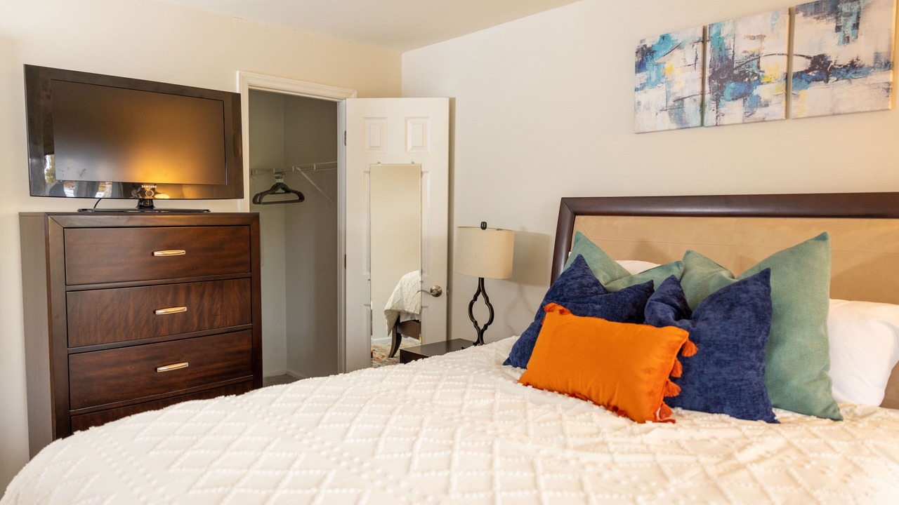 Photo of Bedroom in Charlotte
