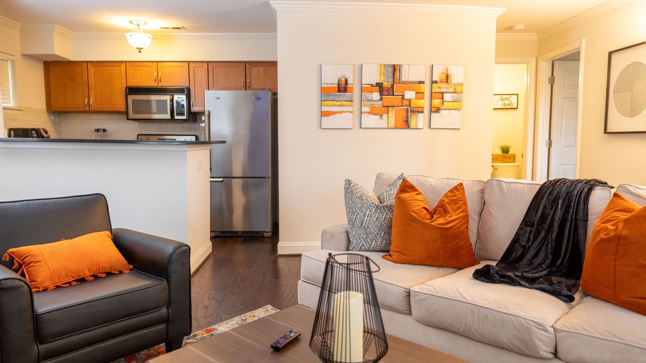 Photo of Livingroom in Charlotte