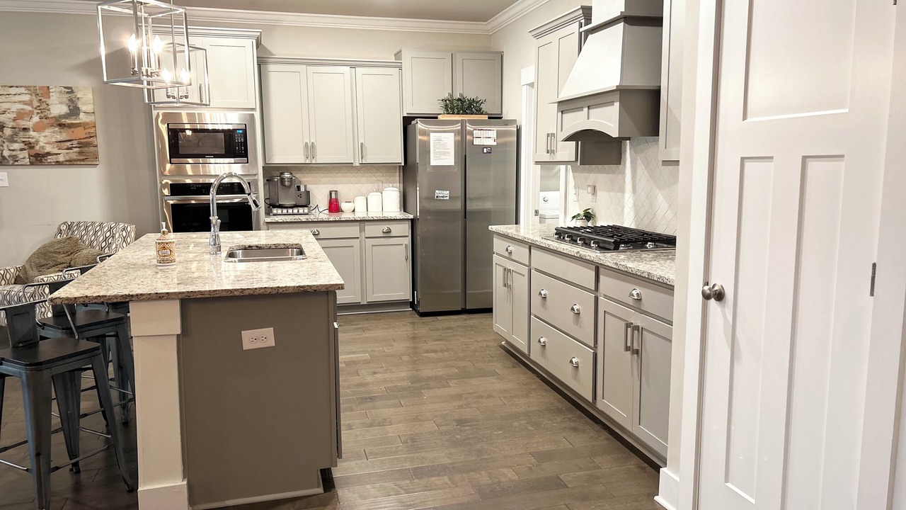 Photo of Kitchen in Belle Mina