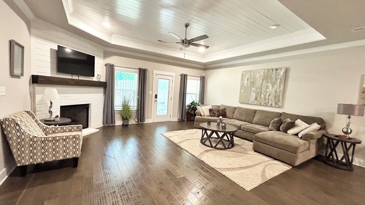 Photo of Livingroom in Belle Mina