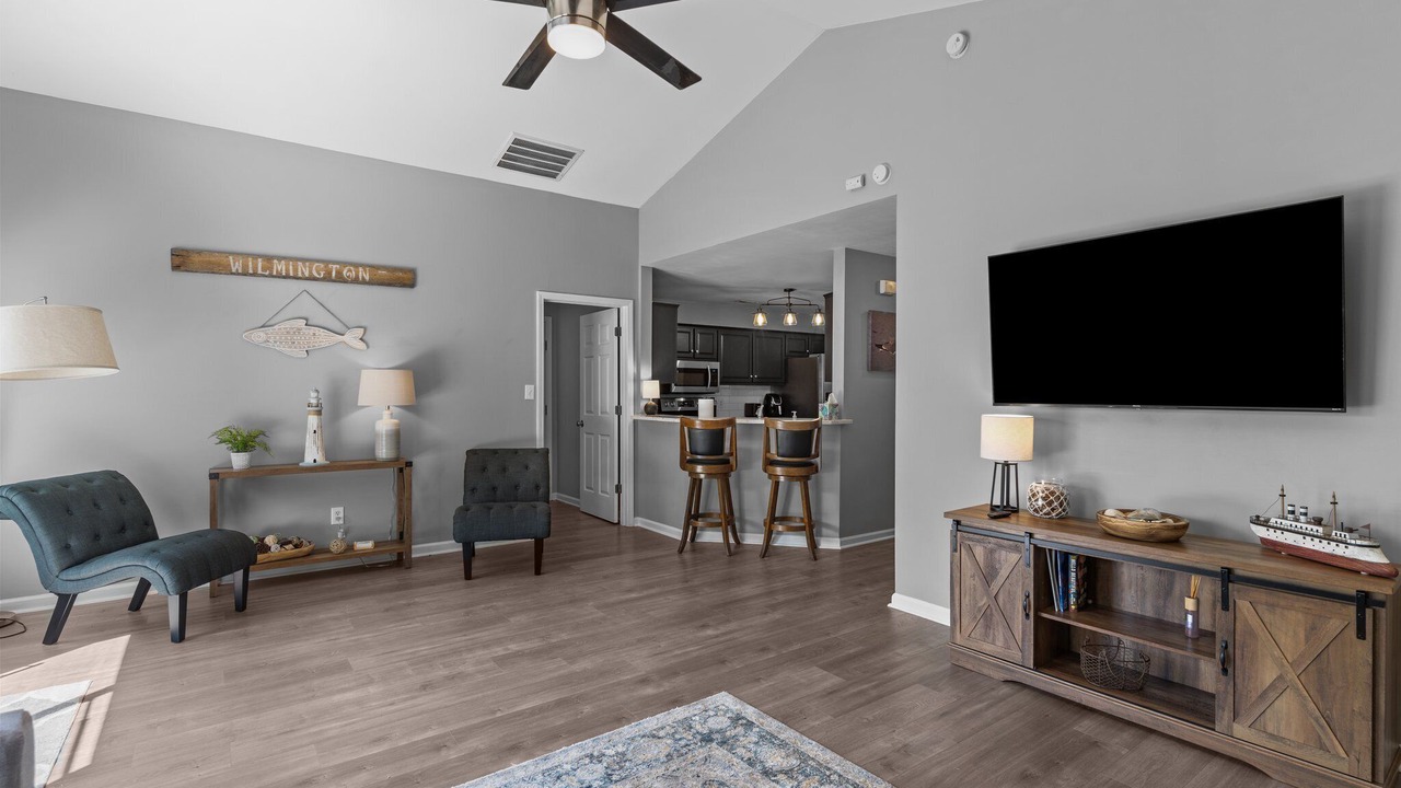 Photo of Livingroom in Kings Grant