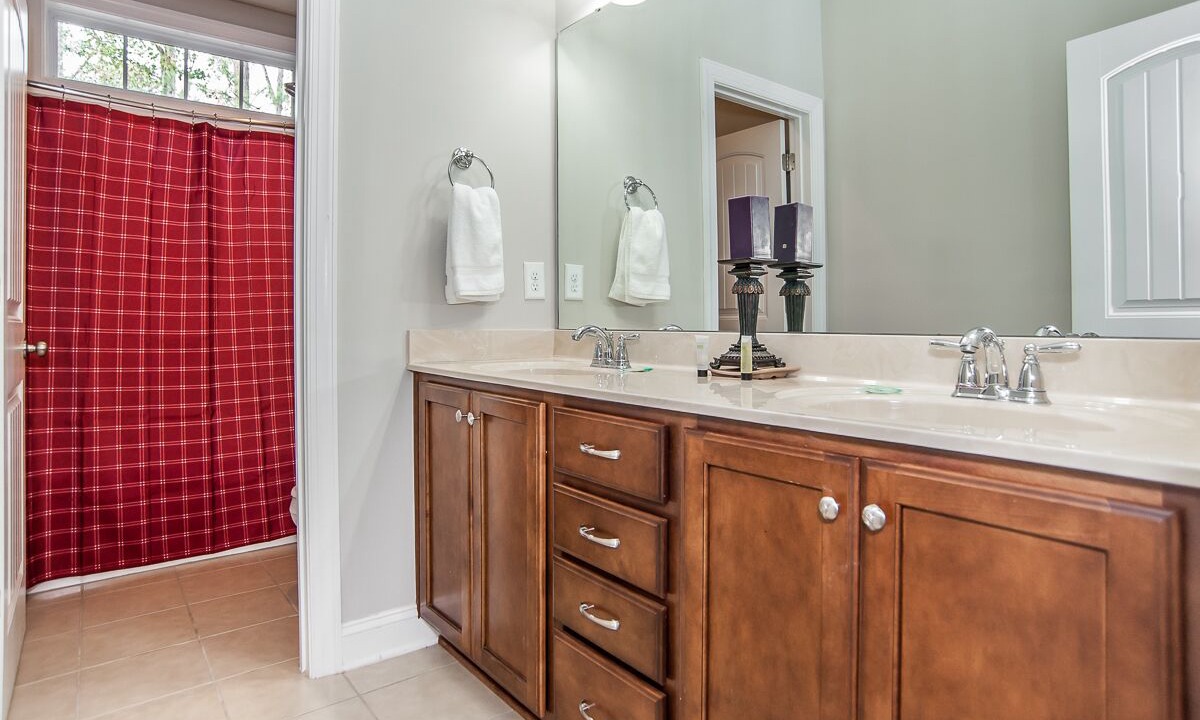 Photo of Bathroom in McCain