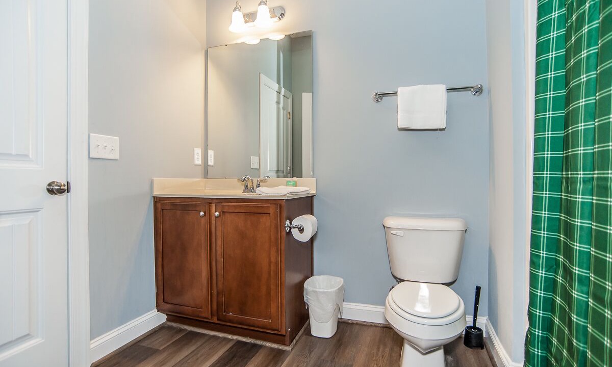 Photo of Bathroom in McCain