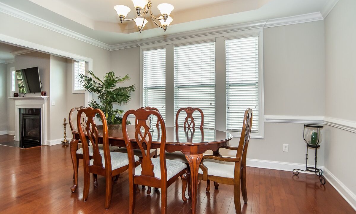 Photo of Livingroom in McCain