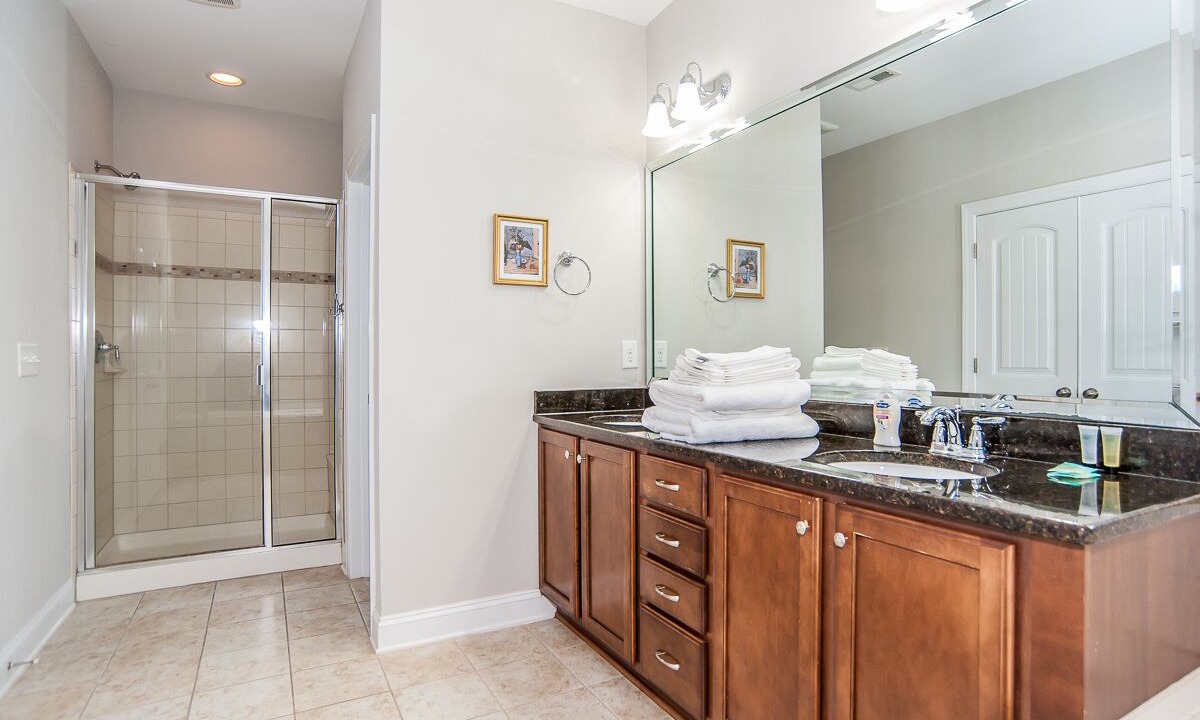 Photo of Bathroom in McCain