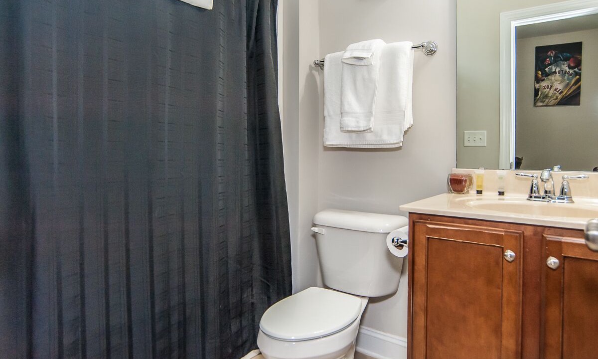 Photo of Bathroom in McCain