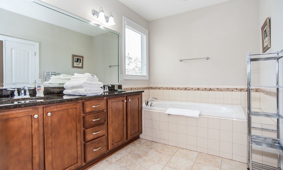 Photo of Bathroom in McCain