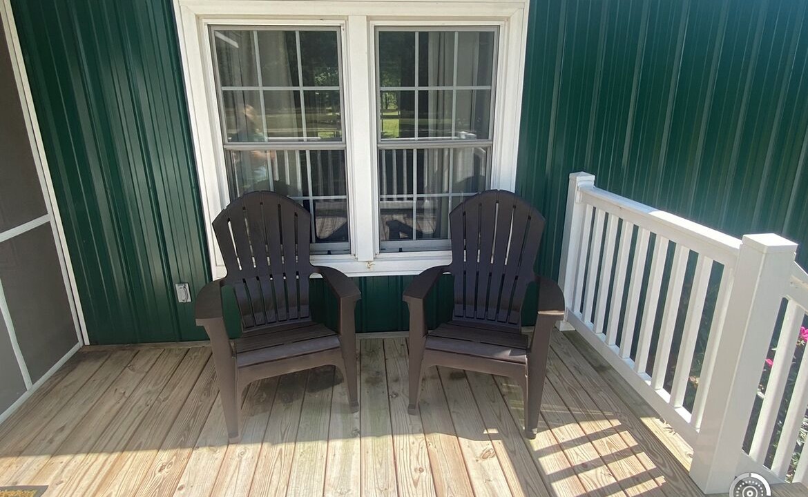 Photo of Patio Balcony in Williamston