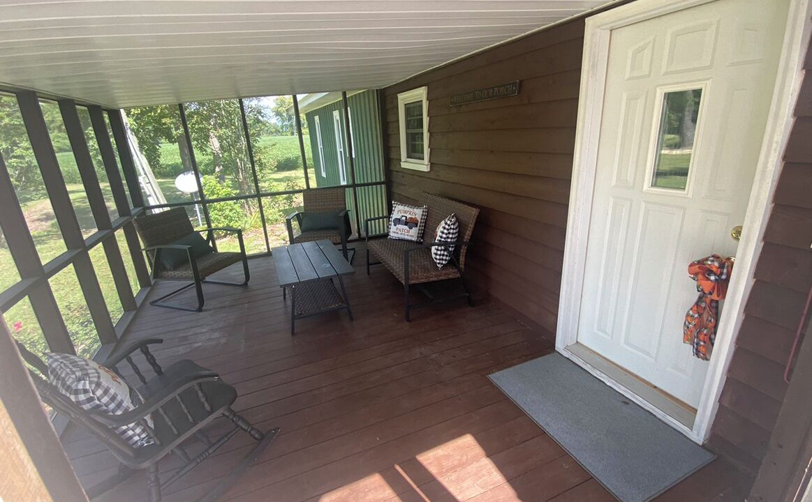 Photo of Patio Balcony in Williamston