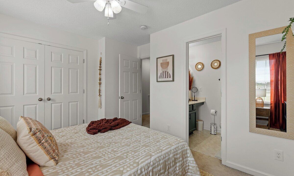 Photo of Bedroom in Westgate
