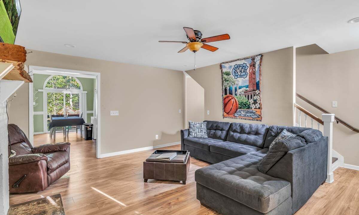 Photo of Livingroom in Fuquay-Varina