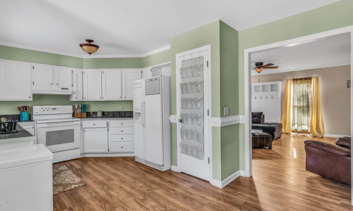 Photo of Kitchen in Fuquay-Varina