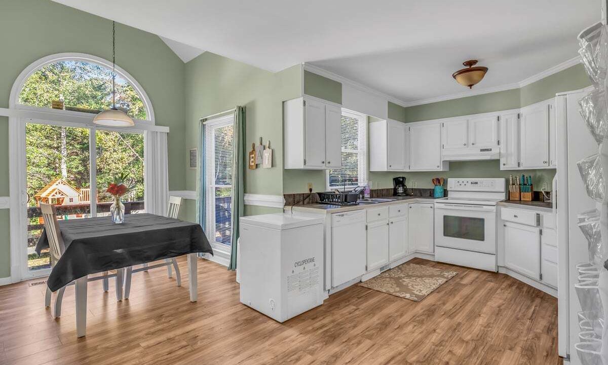 Photo of Kitchen in Fuquay-Varina