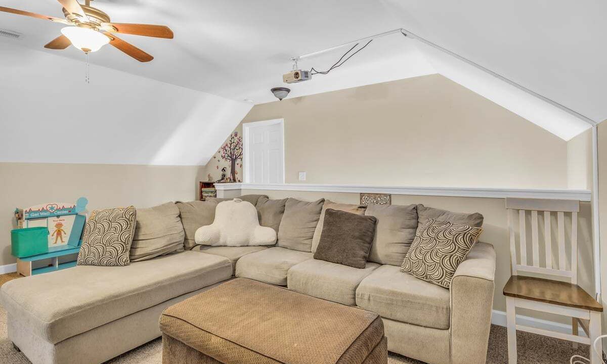 Photo of Livingroom in Fuquay-Varina