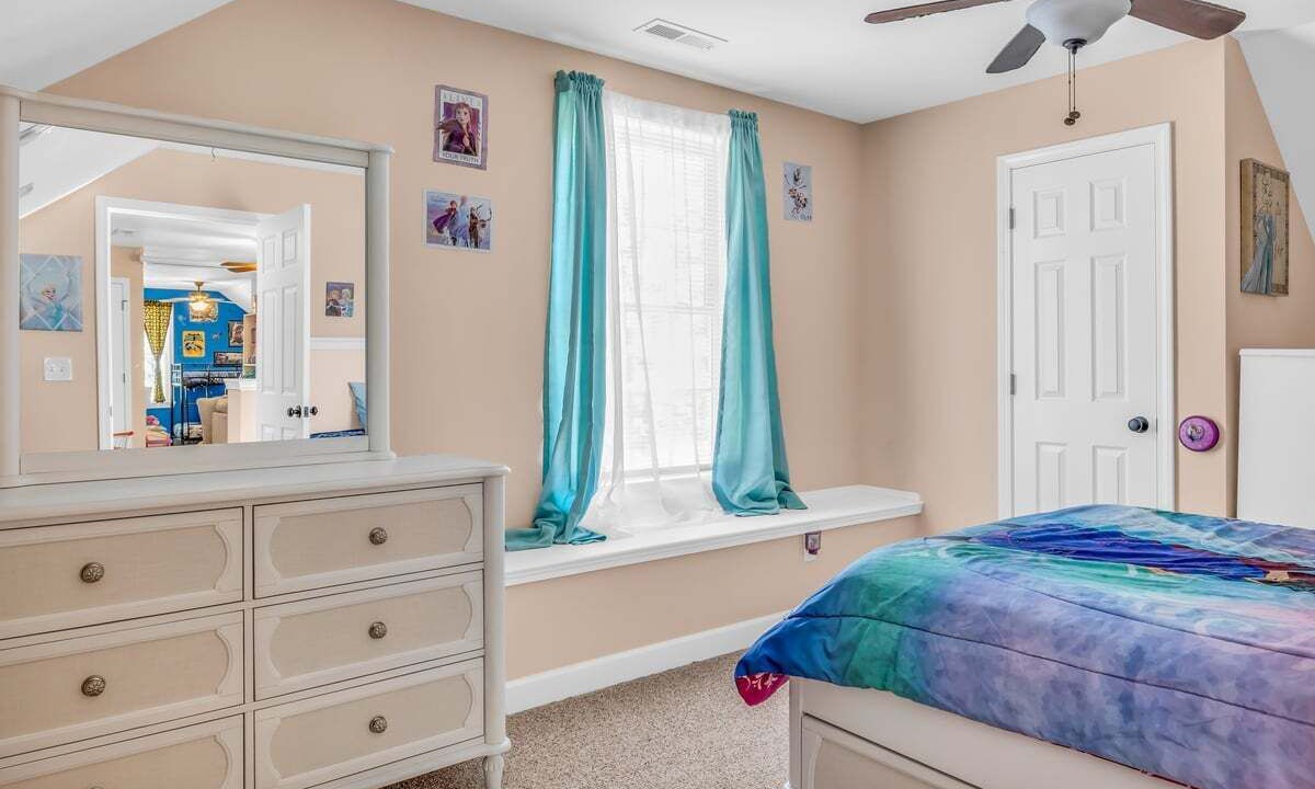 Photo of Bedroom in Fuquay-Varina