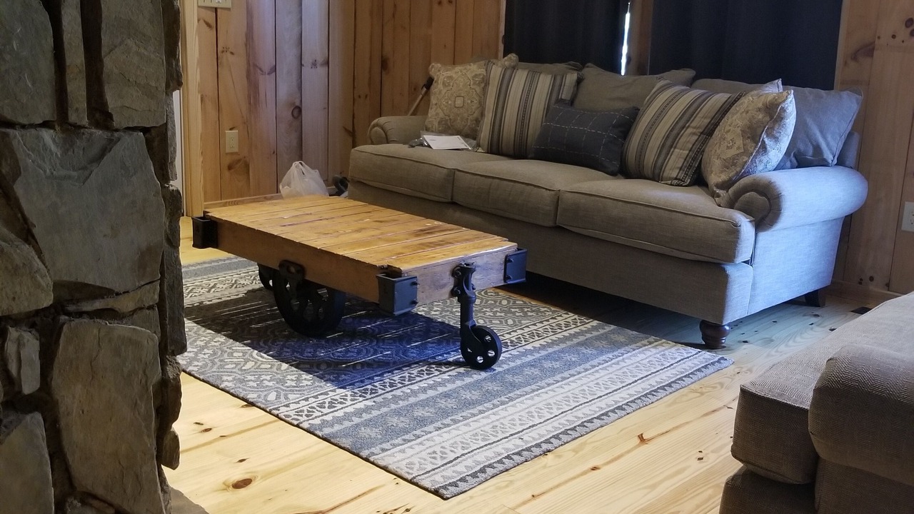 Photo of Livingroom in Olin
