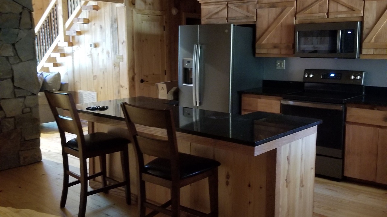 Photo of Kitchen in Olin