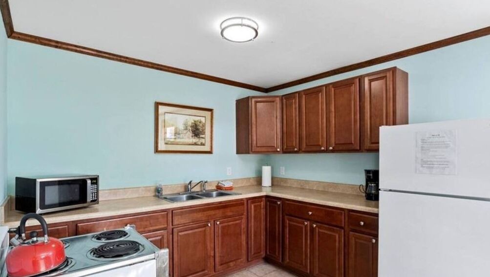 Photo of Kitchen in Hot Springs